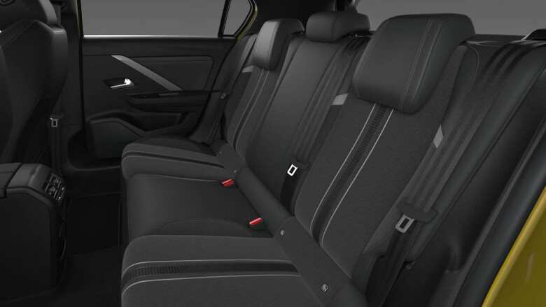 Vauxhall Astra 1.2 Turbo 130 GS 5dr Petrol Hatchback